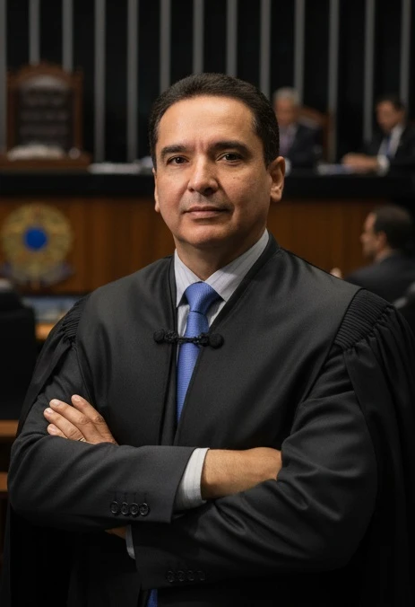 Dr. Geozadak Cardoso - Advogado Criminalista Sênior